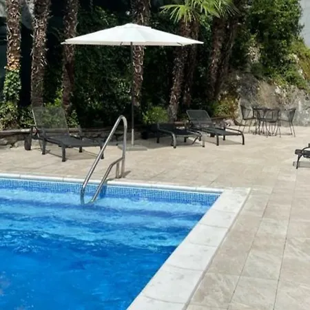 Apartman Modern Opatija Exterior photo