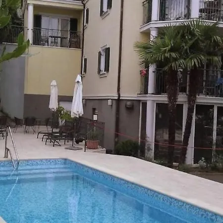 Apartman Modern Opatija Exterior photo