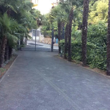 Apartman Modern Opatija Exterior photo