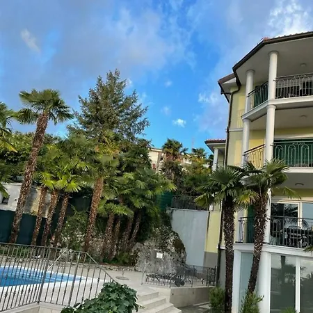 Apartman Modern Opatija Exterior photo