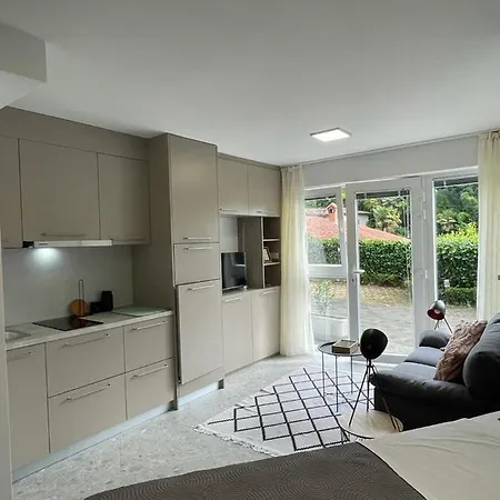 Apartman Modern Opatija Exterior photo