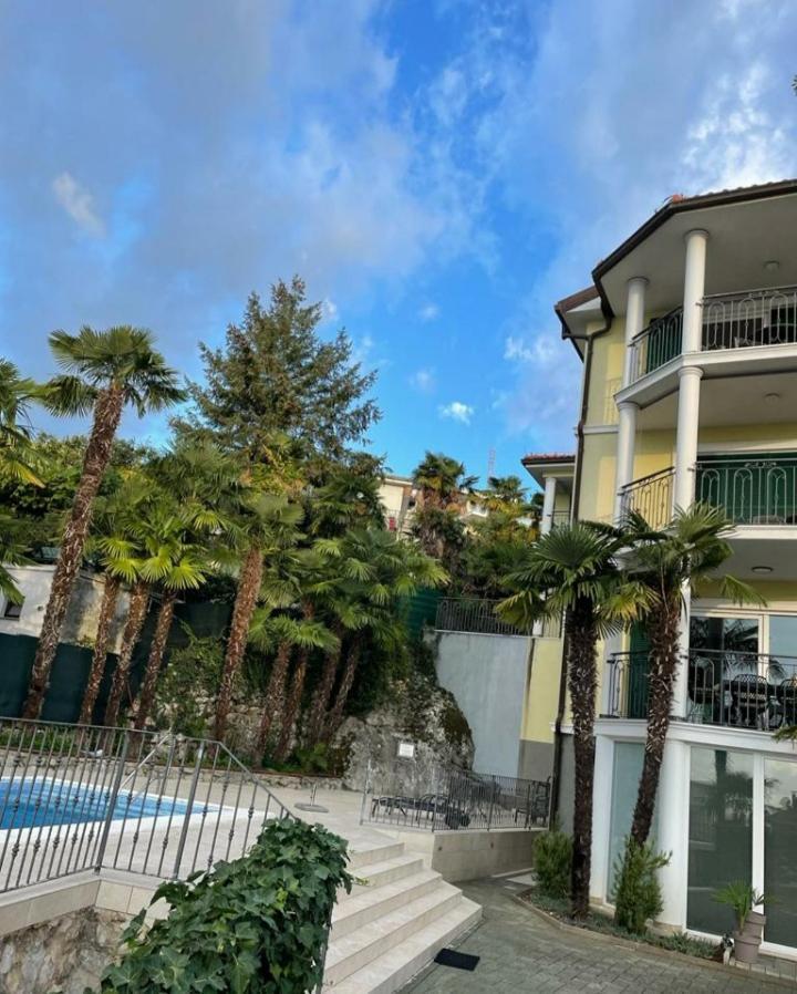 Modern Apartment Opatija